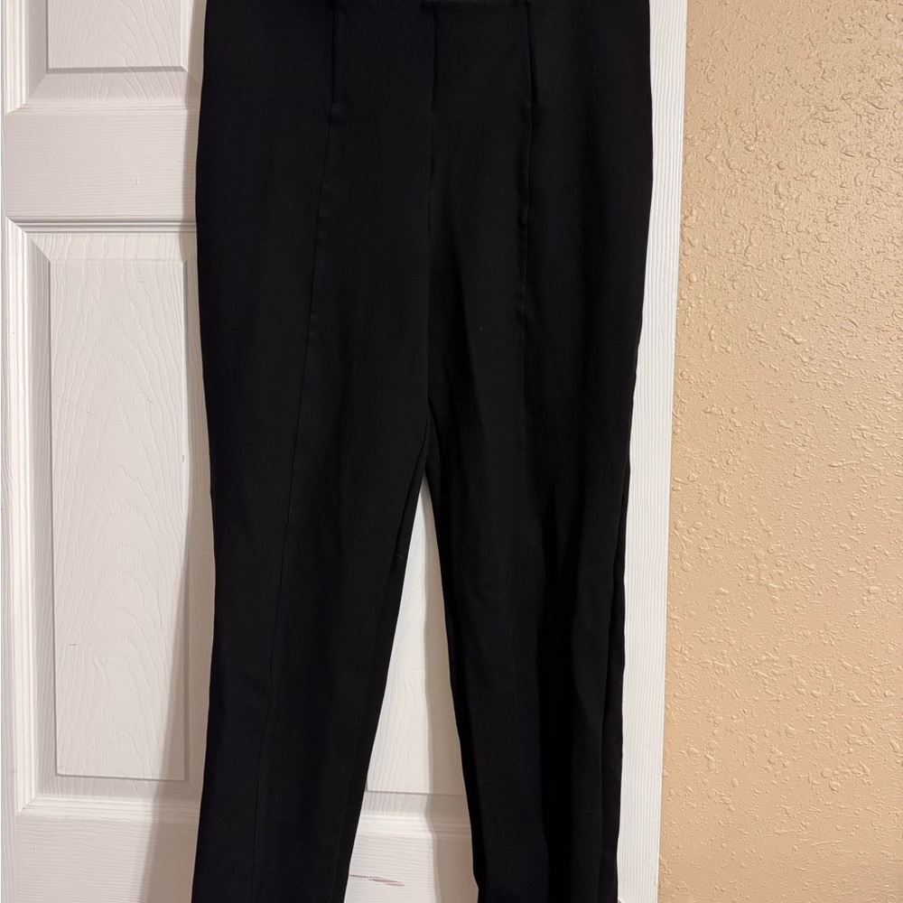 Elegant Black Women's Trousers